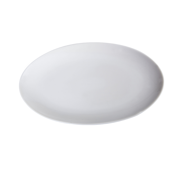 25cm Oval Platter (250x177x23mm)