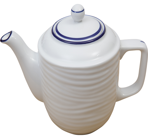Tea Pot (130x130x131mm) 1200cc