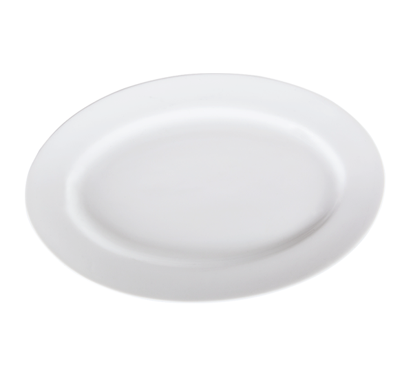 25cm Oval Platter (250x180x24mm)